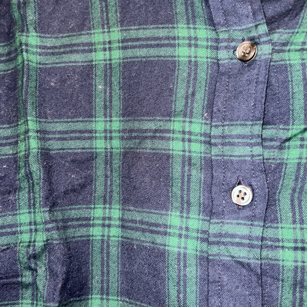 J.Crew Plaid Button Down - image 3
